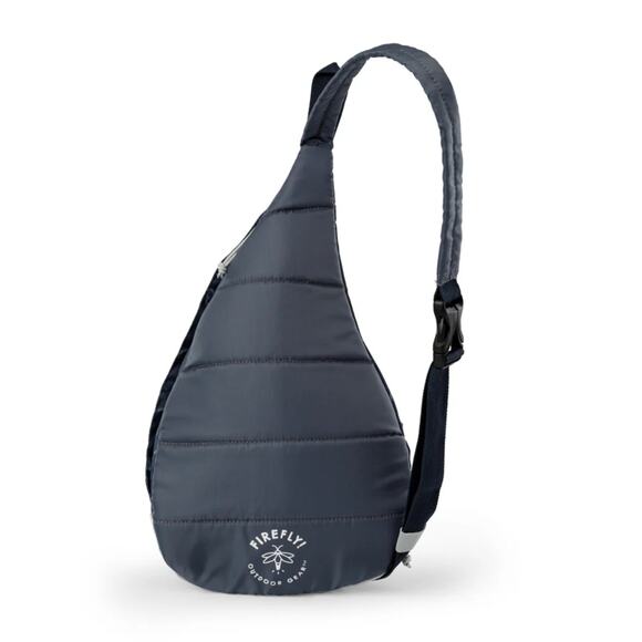 Firefly! Outdoor Gear Finn the Shark Kids' Sling Backpack - Picture 3 of 3